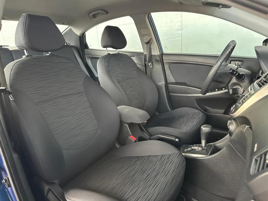 Hyundai Solaris I Рестайлинг Тамбов  - изображение 14