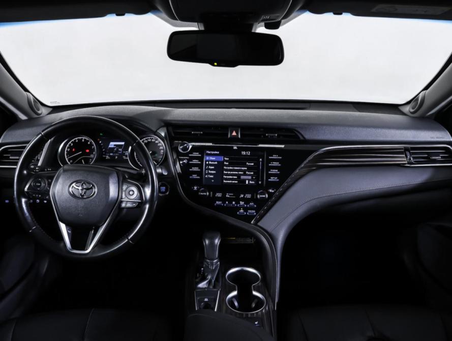 Toyota Camry VIII (XV70) Москва  - изображение 13