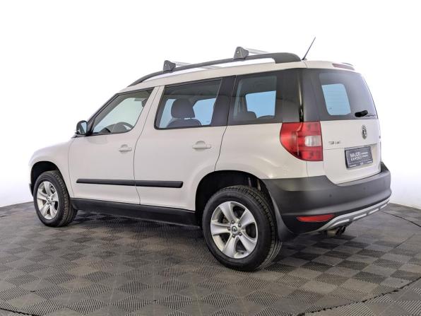 Skoda Yeti I с пробегом 2012 года, цена 1 200 000 рублей, 85025 км, внедорожник, Автокод Объявления