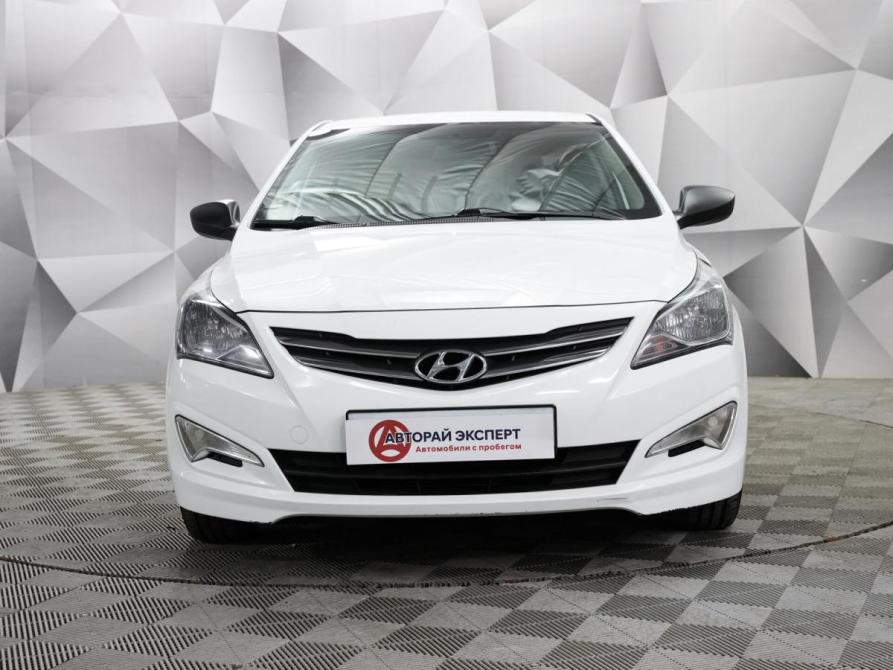 Hyundai Solaris I Рестайлинг Ульяновск  - изображение 8