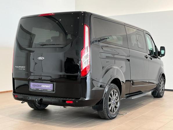 Ford Tourneo Custom I Рестайлинг с пробегом 2019 года, цена 3 200 000 рублей, 208000 км, минивэн, Автокод Объявления