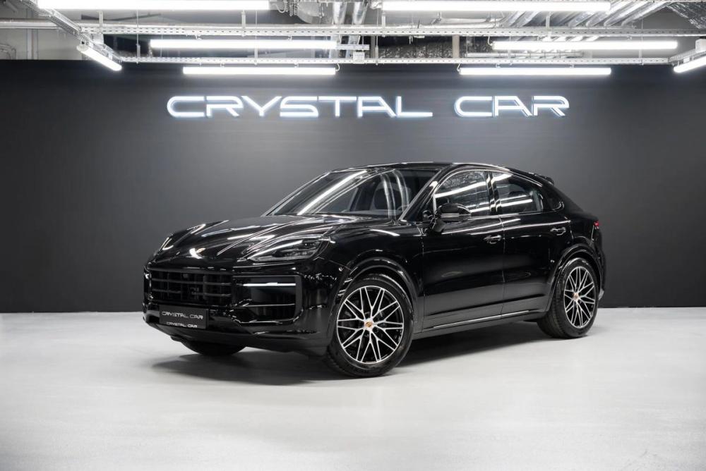 Porsche Cayenne III Рестайлинг Москва  - изображение 24