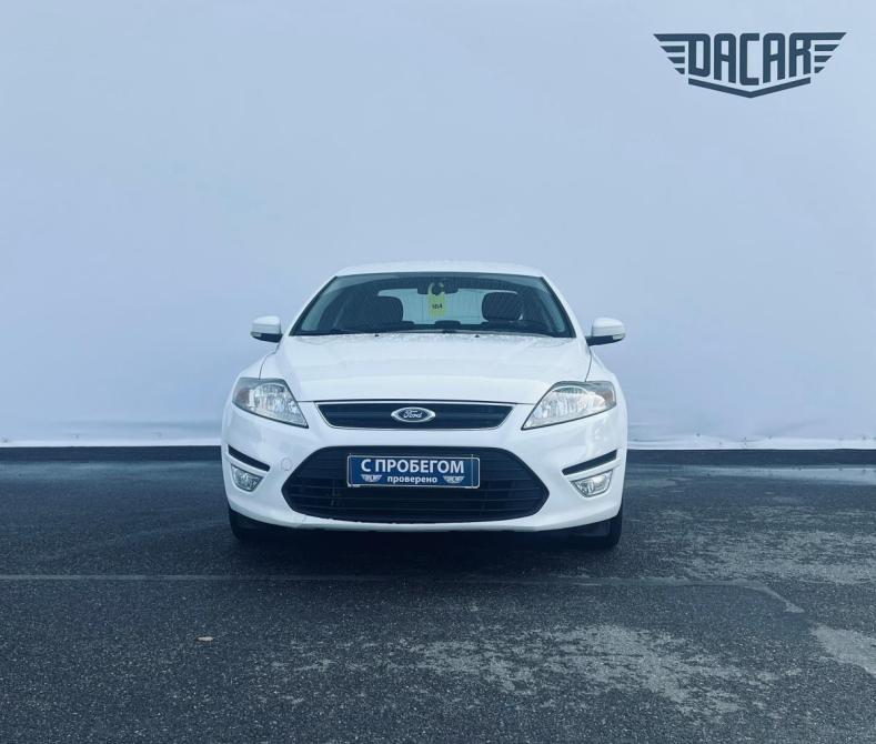 Ford Mondeo IV Рестайлинг Санкт-Петербург  - изображение 5