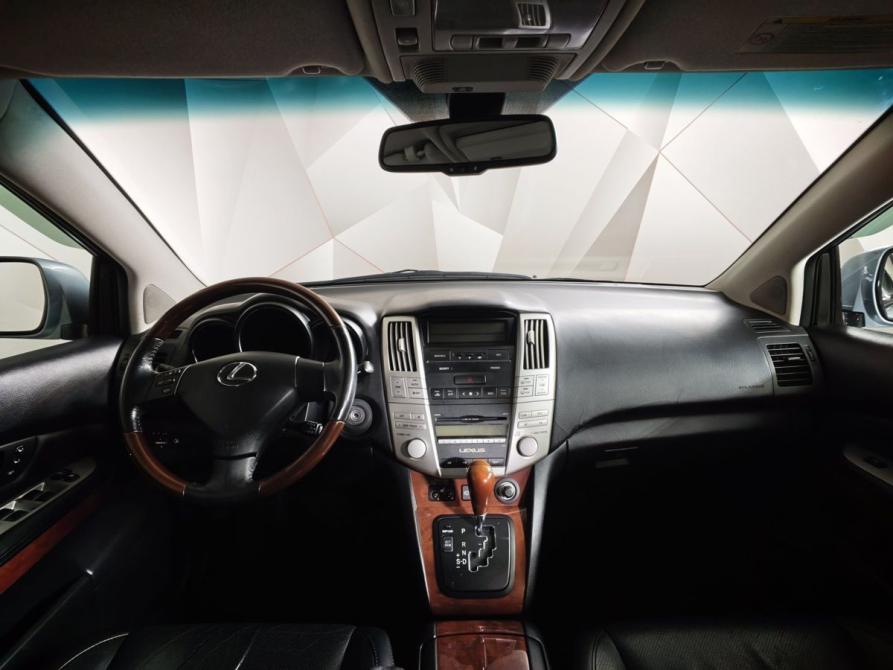 Lexus RX II Рестайлинг Москва  - изображение 13