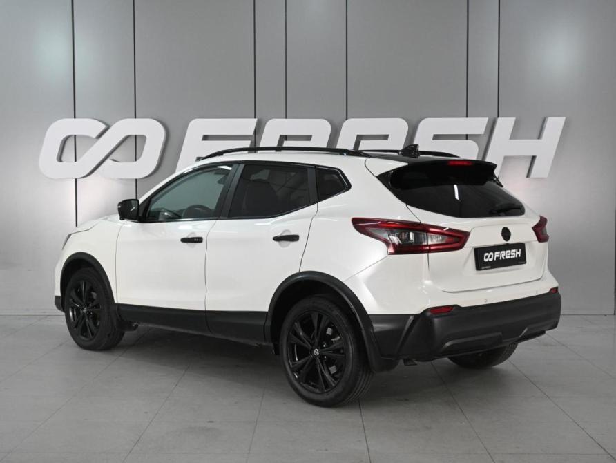Nissan Qashqai II Рестайлинг Ростов-на-Дону  - изображение 2