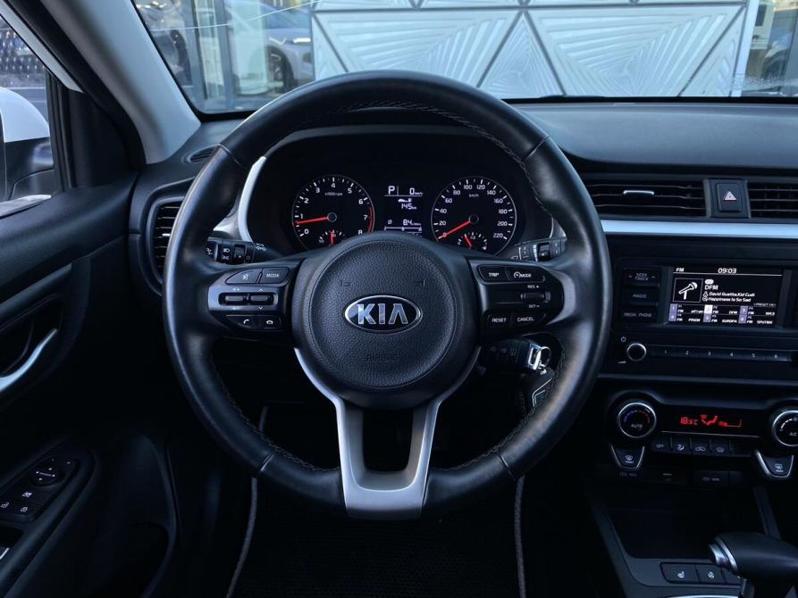 Kia Rio IV Рестайлинг Москва  - изображение 14
