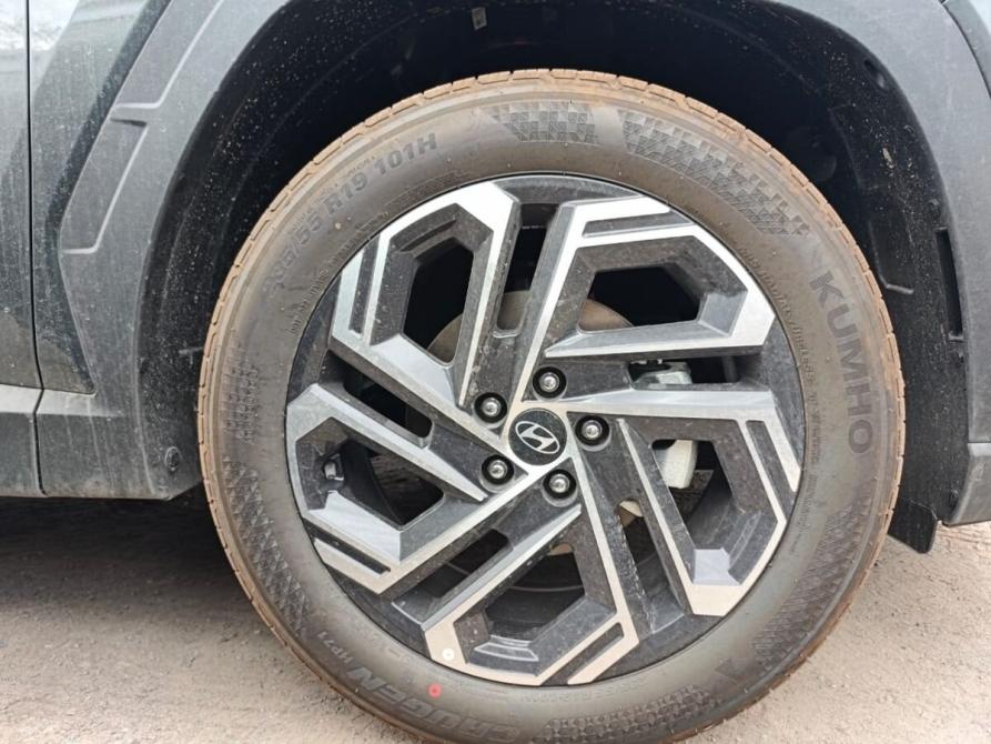 Hyundai Tucson IV Рестайлинг Самара  - изображение 16
