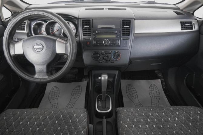Nissan Tiida I Рестайлинг с пробегом 2011 года, цена 769 000 рублей, 238978 км, седан, Автокод Объявления