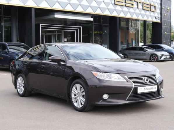 Lexus ES VI с пробегом 2015 года, цена 2 330 000 рублей, 183790 км, седан, Автокод Объявления