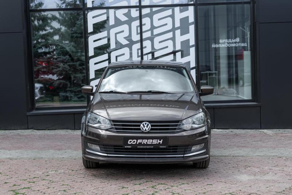 Volkswagen Polo V Рестайлинг Ульяновск  - изображение 3