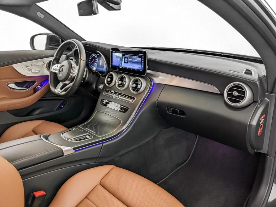 Mercedes-Benz C-Класс IV (W205) Рестайлинг Москва  - изображение 11