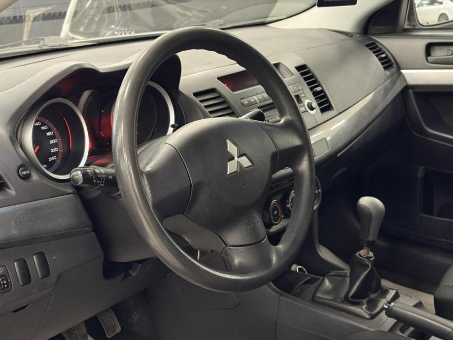 Mitsubishi Lancer X Москва  - изображение 6