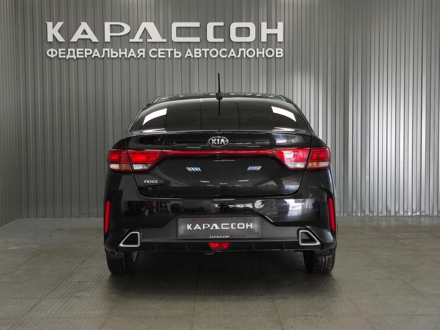 Kia Rio IV Рестайлинг Пермь  - изображение 4