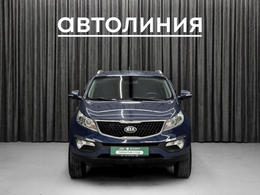 Kia Sportage III Красноярск  - изображение 2