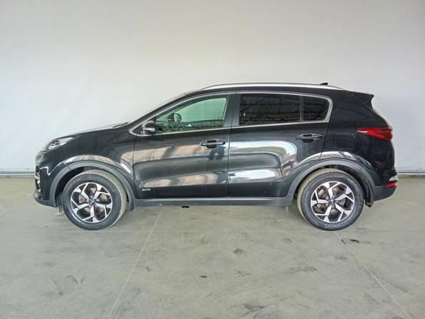 Kia Sportage IV Рестайлинг с пробегом 2019 года, цена 2 450 000 рублей, 60773 км, внедорожник, Автокод Объявления