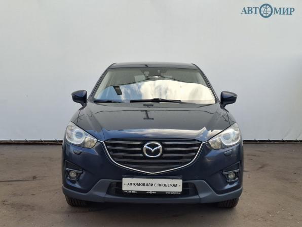 Mazda CX-5 I Рестайлинг с пробегом 2017 года, цена 2 250 000 рублей, 138754 км, внедорожник, Автокод Объявления