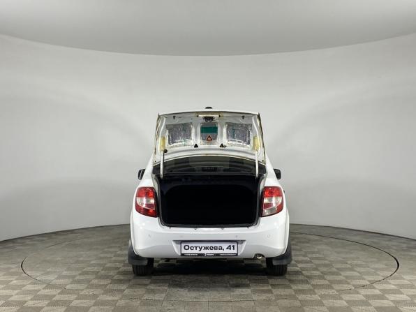 Lada (ВАЗ) Granta I с пробегом 2012 года, цена 380 000 рублей, 200944 км, седан, Автокод Объявления
