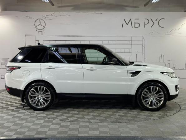 Land Rover Range Rover Sport II с пробегом 2015 года, цена 2 499 900 рублей, 235000 км, внедорожник, Автокод Объявления