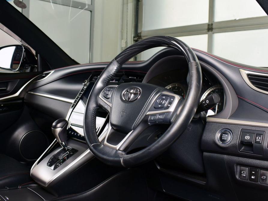 Toyota Harrier III (XU60) Рестайлинг Кемерово  - изображение 7
