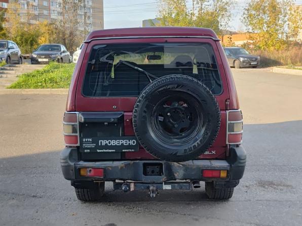 Mitsubishi Pajero II Рестайлинг с пробегом 1998 года, цена 199 000 рублей, 421545 км, внедорожник, Автокод Объявления