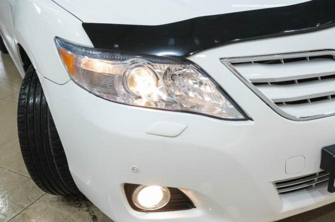 Toyota Camry VI (XV40) Рестайлинг с пробегом 2011 года, цена 1 099 000 рублей, 270000 км, седан, Автокод Объявления