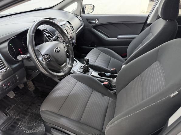 Kia Cerato III с пробегом 2013 года, цена 968 000 рублей, 148578 км, седан, Автокод Объявления