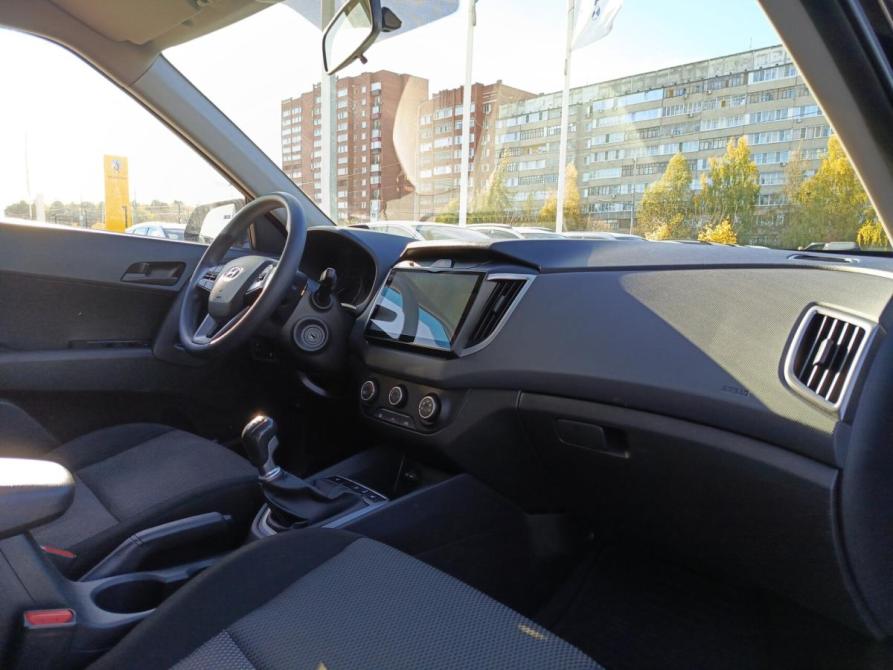 Hyundai Creta I Рестайлинг Йошкар-Ола  - изображение 13
