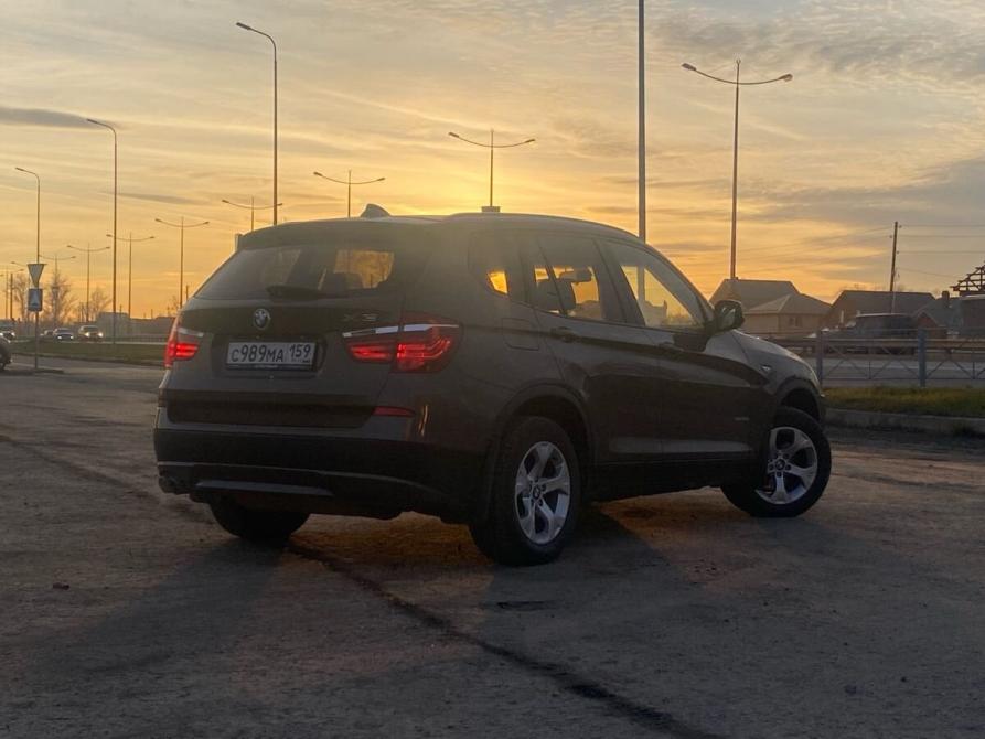 BMW X3 II (F25) Пермь  - изображение 5