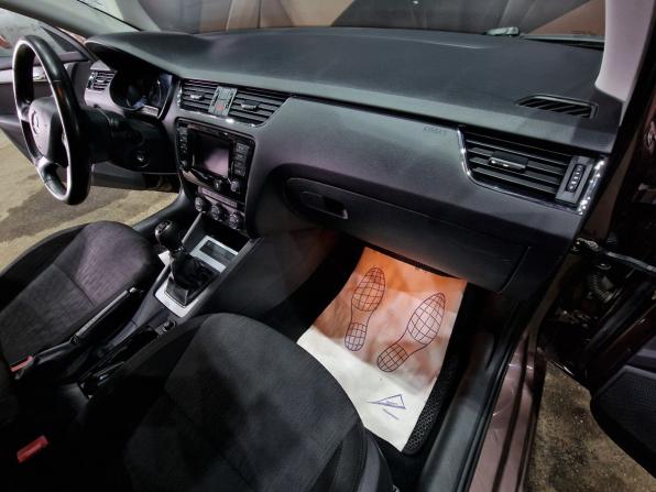 Skoda Octavia III (A7) с пробегом 2014 года, цена 990 000 рублей, 386000 км, лифтбек, Автокод Объявления