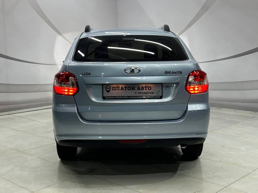 Lada (ВАЗ) Granta I Воронеж  - изображение 10