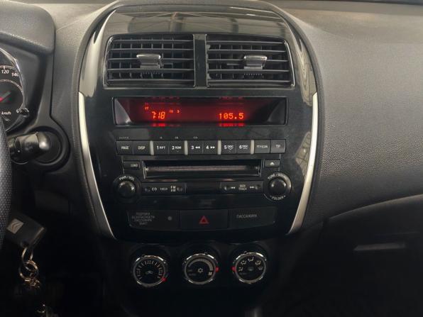 Citroen C4 Aircross с пробегом 2012 года, цена 850 000 рублей, 211412 км, внедорожник, Автокод Объявления