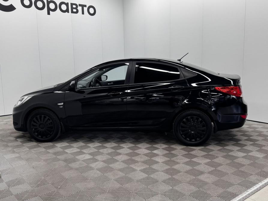 Hyundai Solaris I Воронеж  - изображение 7