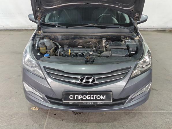 Hyundai Solaris I Рестайлинг с пробегом 2014 года, цена 780 000 рублей, 183727 км, седан, Автокод Объявления