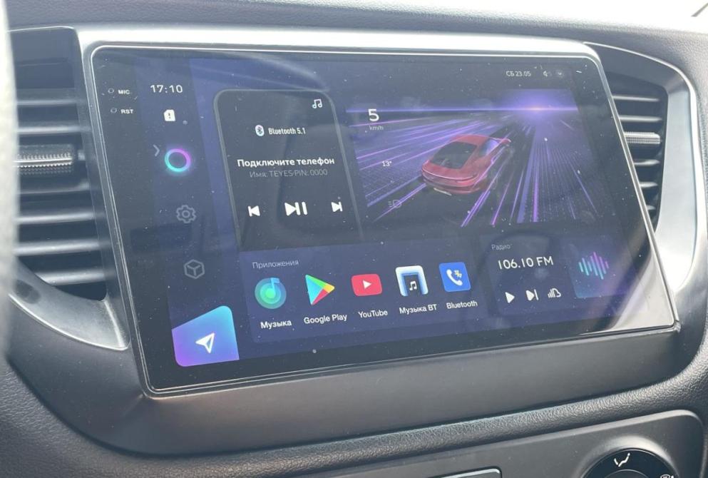Hyundai Solaris II Рестайлинг Иваново  - изображение 14