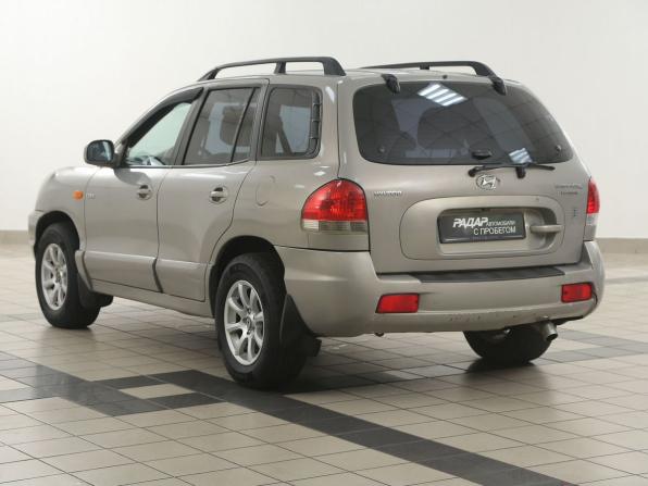 Hyundai Santa Fe Classic с пробегом 2008 года, цена 529 000 рублей, 229000 км, внедорожник, Автокод Объявления
