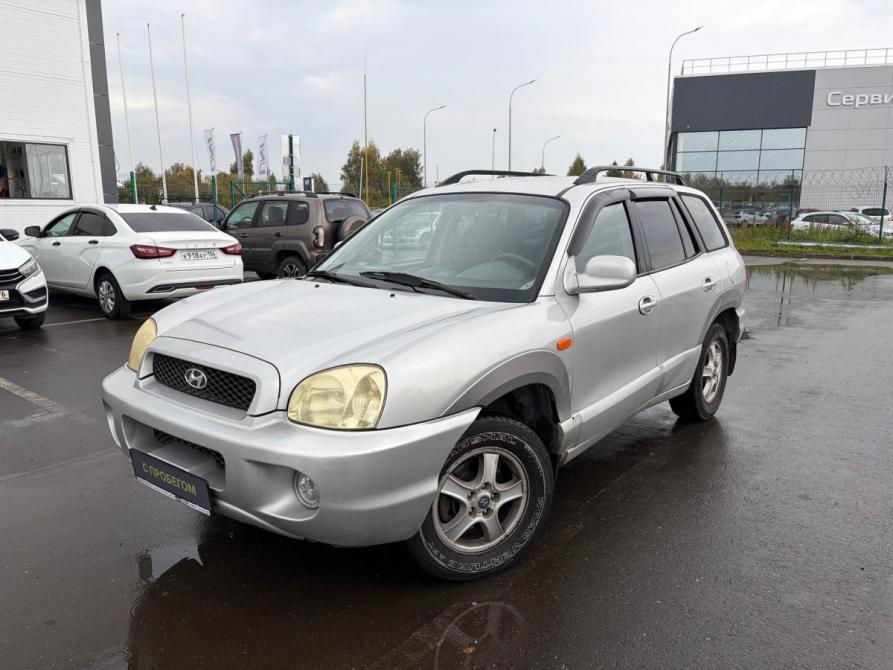 Hyundai Santa Fe I Ярославль  - изображение 1