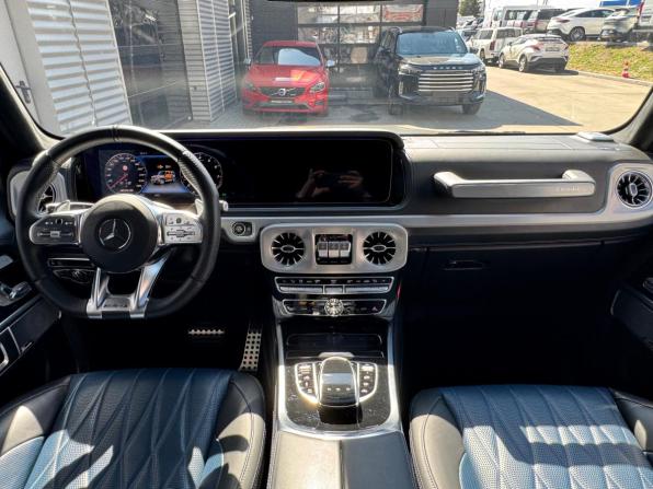 Mercedes-Benz G-Класс AMG II (W463) с пробегом 2020 года, цена 18 640 000 рублей, 8450 км, внедорожник, Автокод Объявления