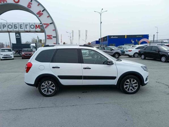 Lada (ВАЗ) Granta I Рестайлинг с пробегом 2023 года, цена 849 000 рублей, 61950 км, универсал, Автокод Объявления