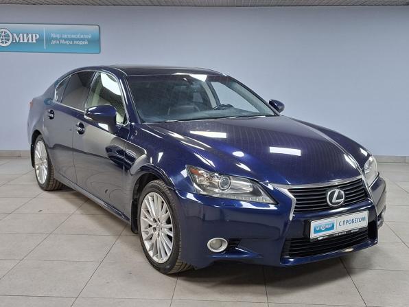 Lexus GS IV с пробегом 2012 года, цена 1 899 000 рублей, 223500 км, седан, Автокод Объявления