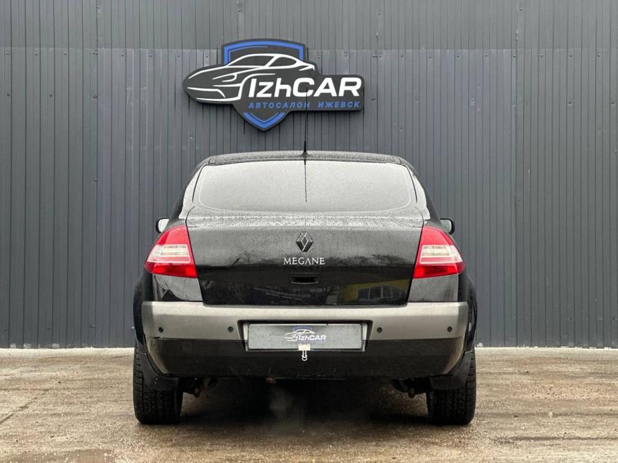 Renault Megane II Рестайлинг Ижевск  - изображение 10