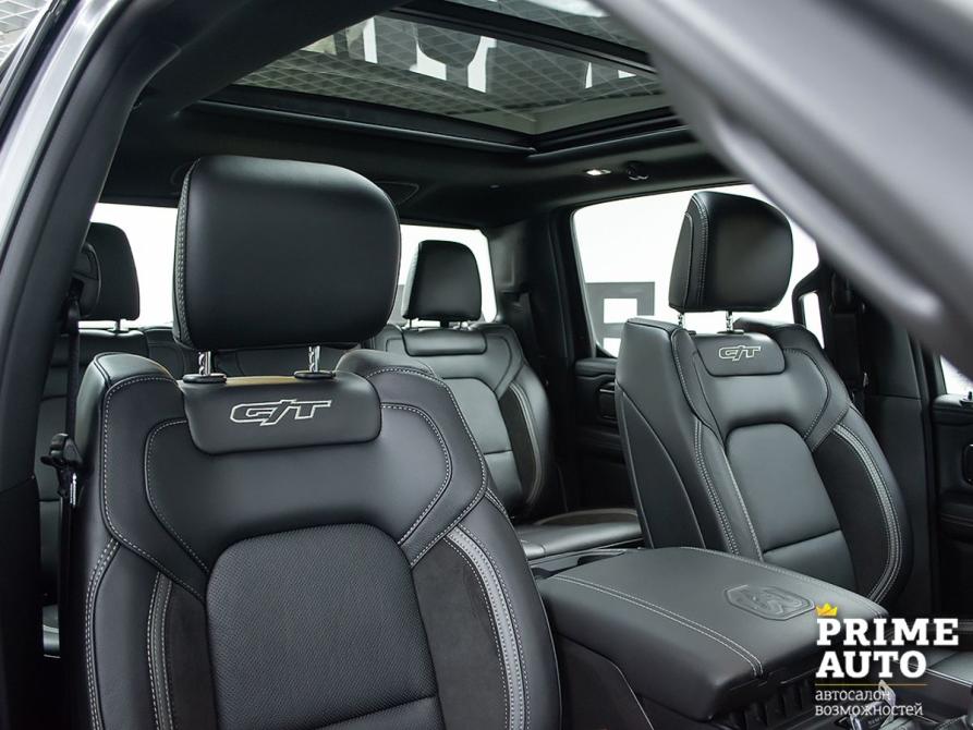 Ram 1500 V Рестайлинг Новосибирск  - изображение 25