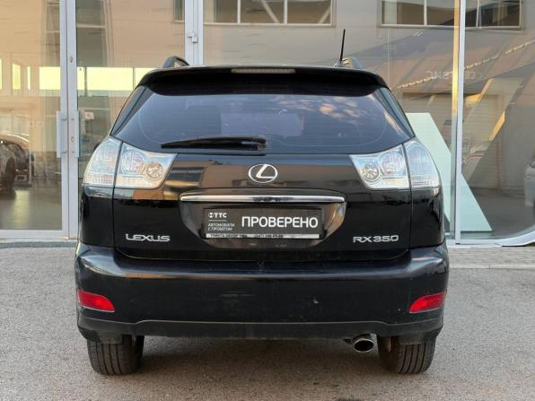 Lexus RX II Рестайлинг с пробегом 2007 года, цена 1 200 000 рублей, 256657 км, внедорожник, Автокод Объявления
