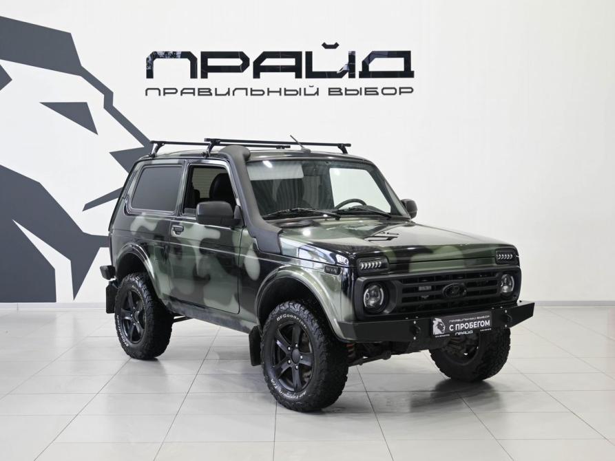 Lada (ВАЗ) Niva Legend Ростов-на-Дону  - изображение 6