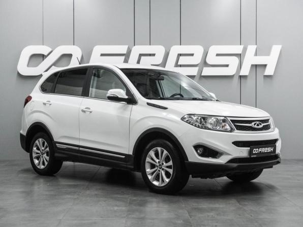 Chery Tiggo 5 I Рестайлинг с пробегом 2016 года, цена 879 000 рублей, 116261 км, внедорожник, Автокод Объявления