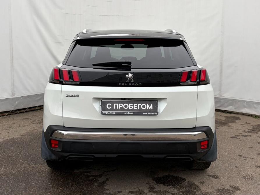Peugeot 3008 II Москва  - изображение 5