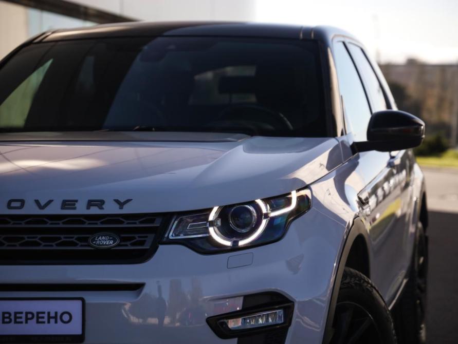 Land Rover Discovery Sport I Санкт-Петербург  - изображение 2