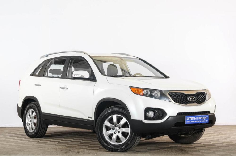 Kia Sorento II Тюмень  - изображение 1