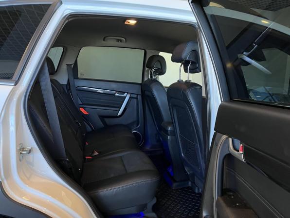 Chevrolet Captiva I Рестайлинг 2 с пробегом 2014 года, цена 1 360 000 рублей, 265705 км, внедорожник, Автокод Объявления