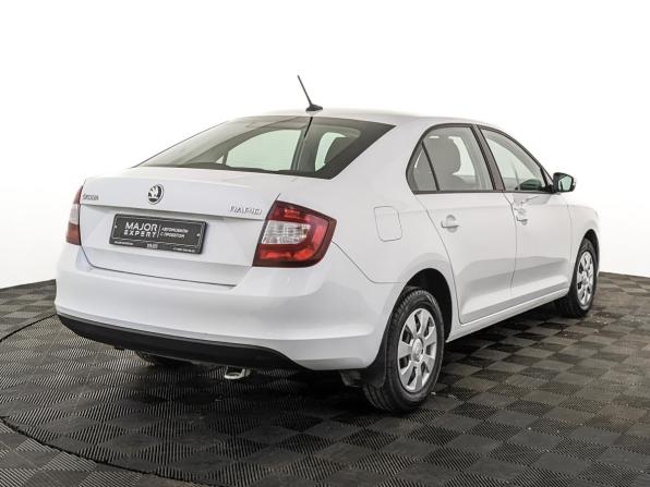 Skoda Rapid I Рестайлинг с пробегом 2019 года, цена 900 000 рублей, 151028 км, лифтбек, Автокод Объявления
