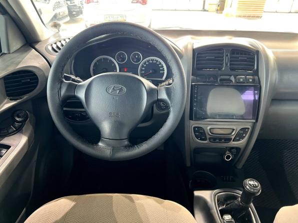 Hyundai Santa Fe Classic с пробегом 2008 года, цена 570 000 рублей, 273616 км, внедорожник, Автокод Объявления